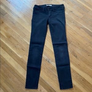Bullhead Black Denim Legging